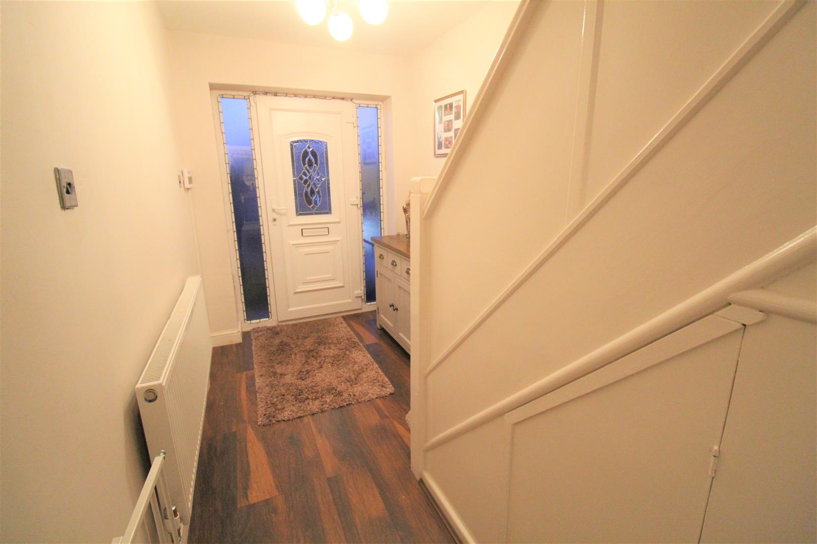 Werrington Road, Bucknall, Stoke-On-Trent